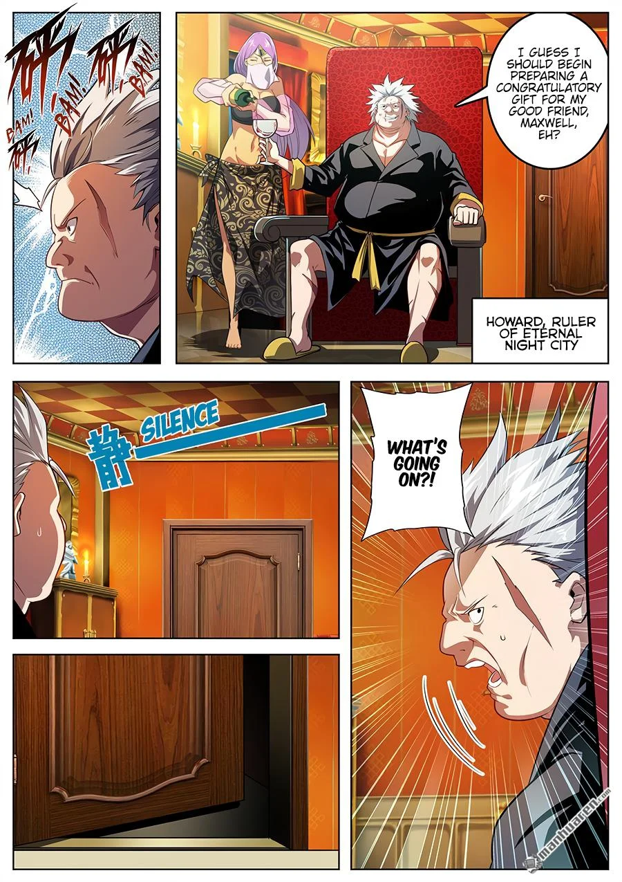 Read Return Of The Disaster Class Hero - Chapter 371 - w4.thereturnofthedisasterclasshero.com | Image 4
