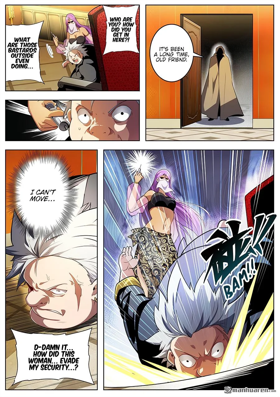 Read Return Of The Disaster Class Hero - Chapter 371 - w4.thereturnofthedisasterclasshero.com | Image 5