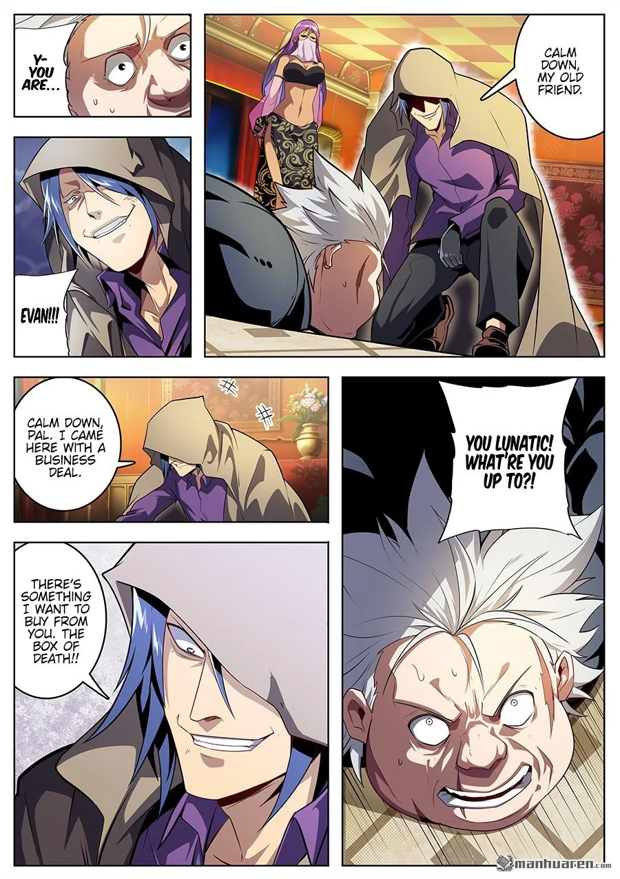 Read Return Of The Disaster Class Hero - Chapter 371 - w4.thereturnofthedisasterclasshero.com | Image 6
