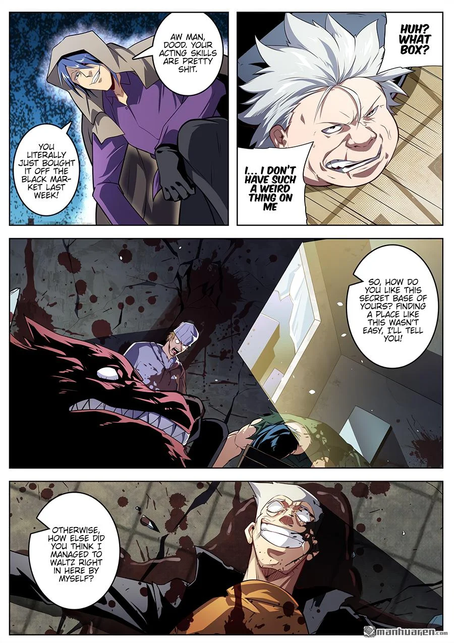 Read Return Of The Disaster Class Hero - Chapter 371 - w4.thereturnofthedisasterclasshero.com | Image 7