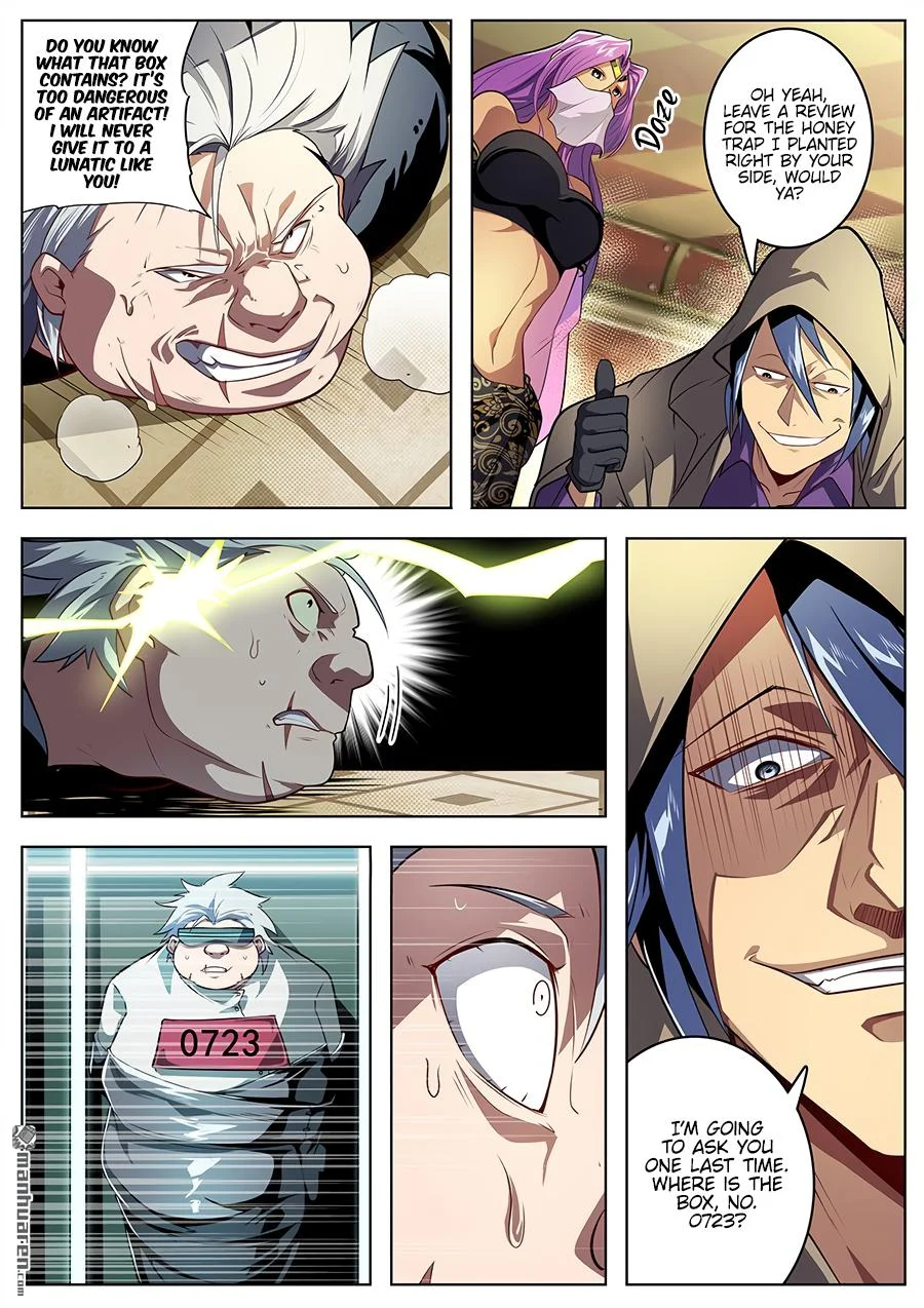 Read Return Of The Disaster Class Hero - Chapter 371 - w4.thereturnofthedisasterclasshero.com | Image 8