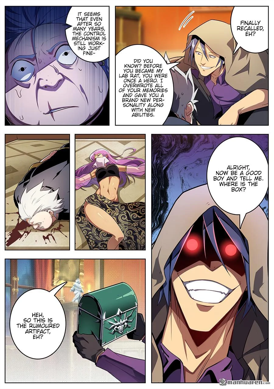Read Return Of The Disaster Class Hero - Chapter 371 - w4.thereturnofthedisasterclasshero.com | Image 9