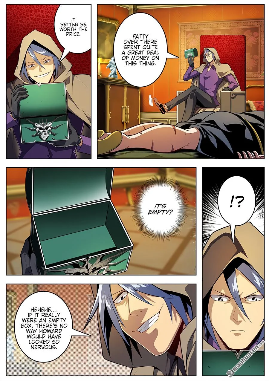 Read Return Of The Disaster Class Hero - Chapter 371 - w4.thereturnofthedisasterclasshero.com | Image 10