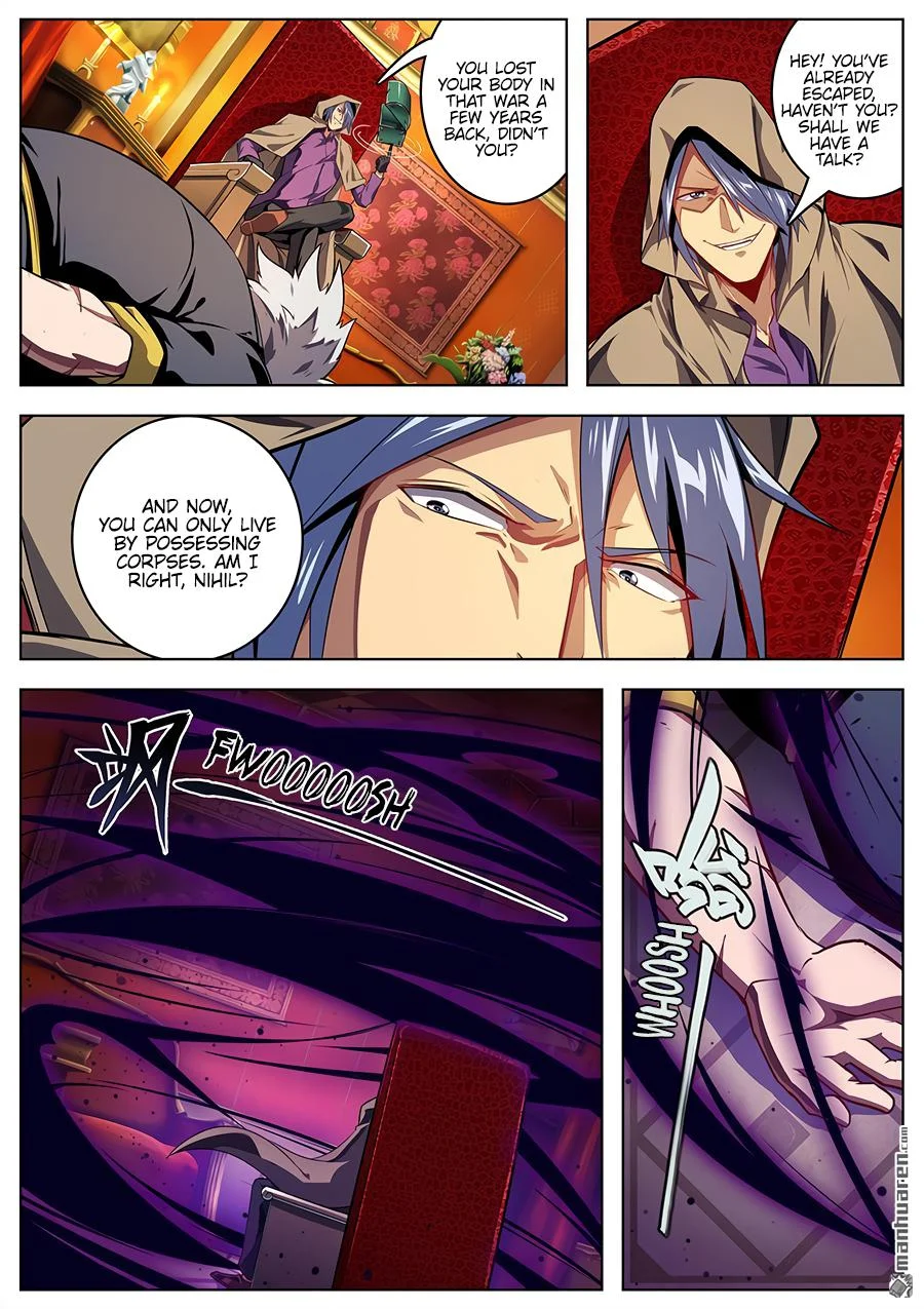Read Return Of The Disaster Class Hero - Chapter 371 - w4.thereturnofthedisasterclasshero.com | Image 11