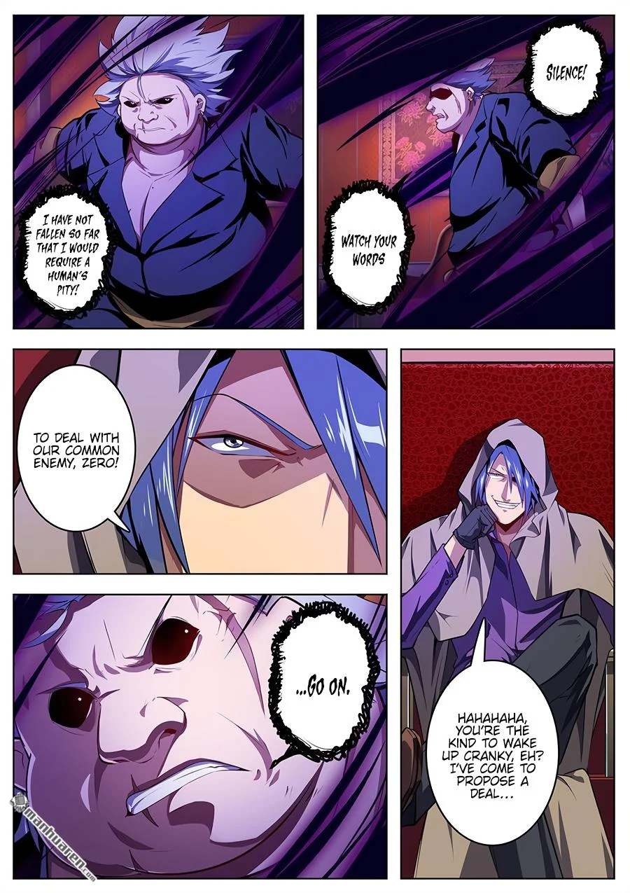 Read Return Of The Disaster Class Hero - Chapter 371 - w4.thereturnofthedisasterclasshero.com | Image 12