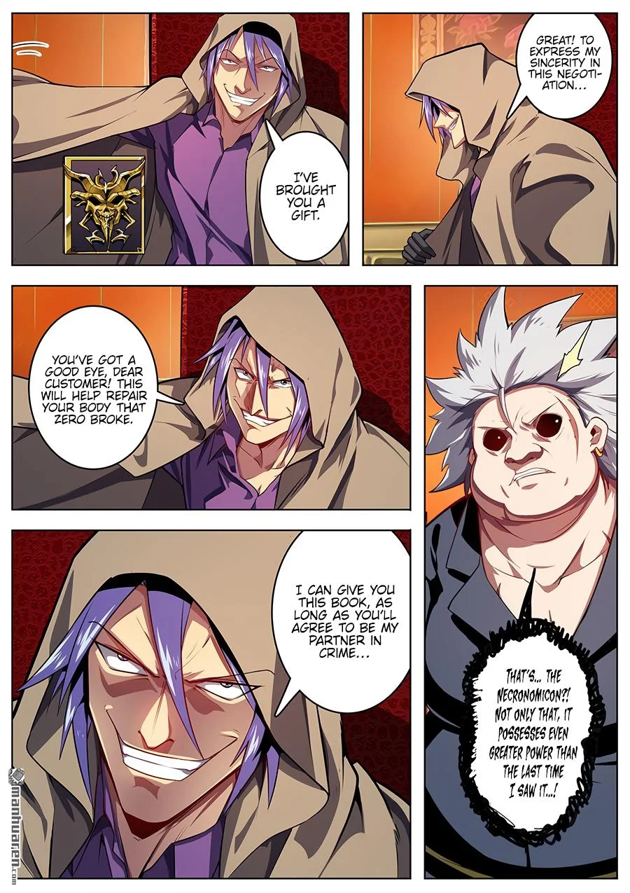 Read Return Of The Disaster Class Hero - Chapter 371 - w4.thereturnofthedisasterclasshero.com | Image 13