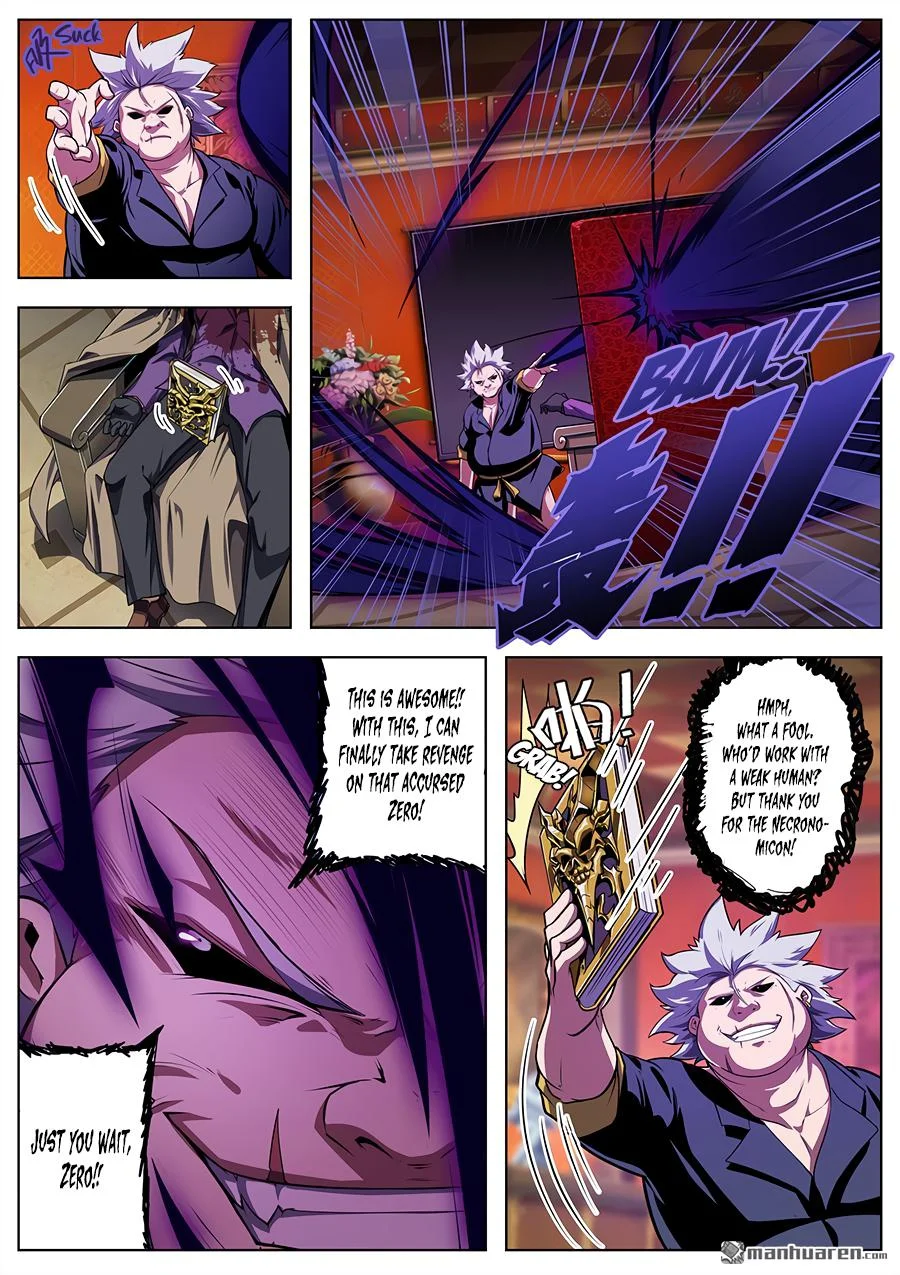 Read Return Of The Disaster Class Hero - Chapter 371 - w4.thereturnofthedisasterclasshero.com | Image 14