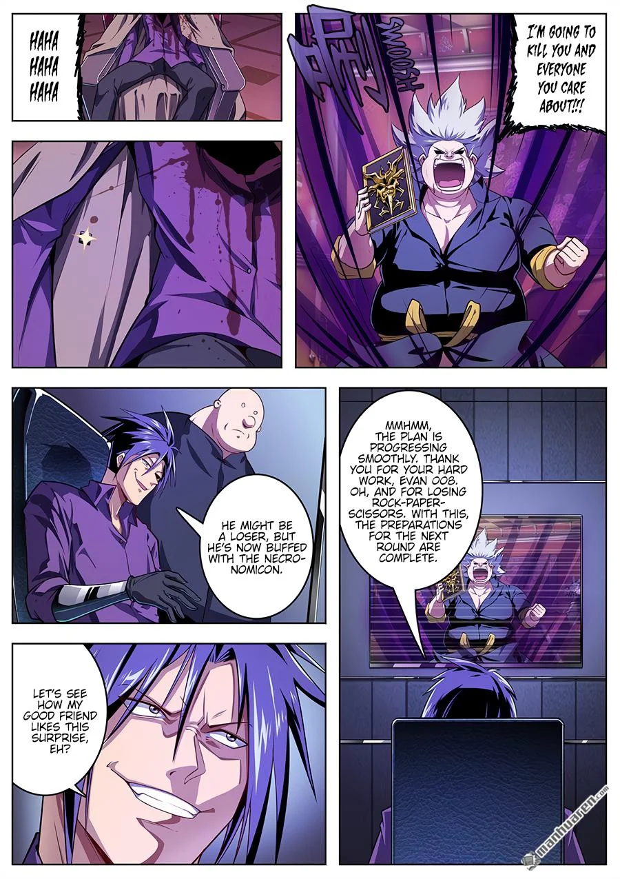 Read Return Of The Disaster Class Hero - Chapter 371 - w4.thereturnofthedisasterclasshero.com | Image 15