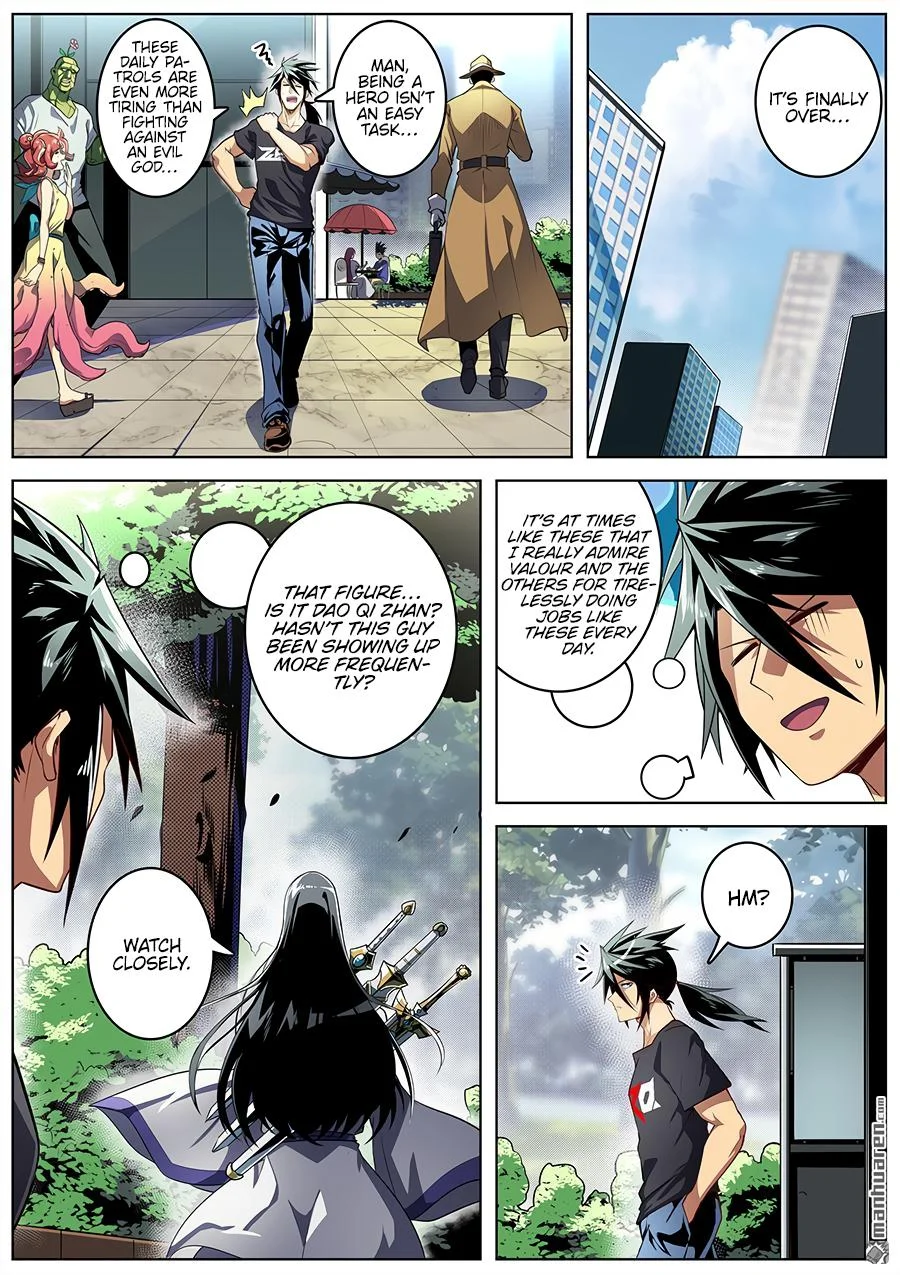 Read Return Of The Disaster Class Hero - Chapter 372 - w4.thereturnofthedisasterclasshero.com | Image 2