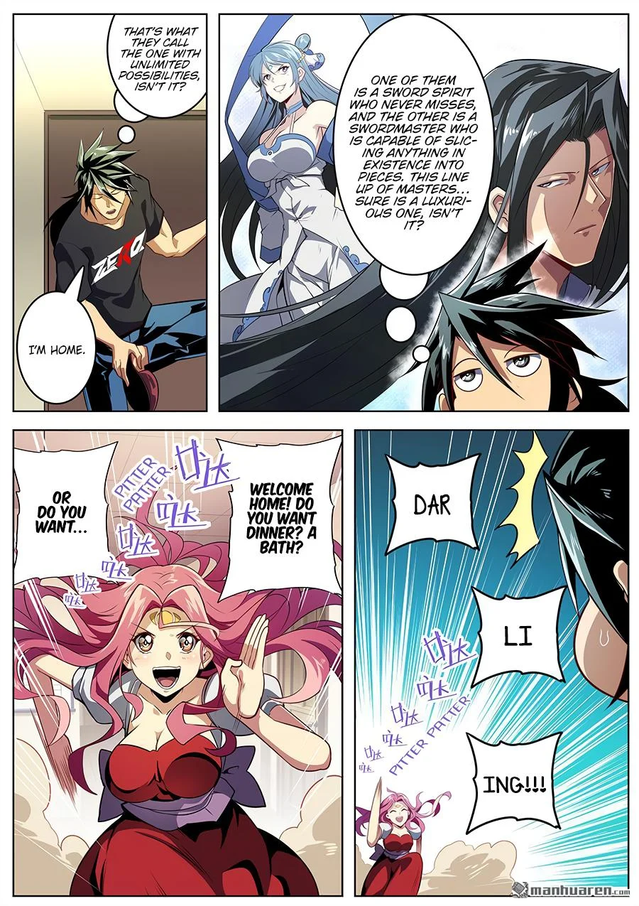 Read Return Of The Disaster Class Hero - Chapter 372 - w4.thereturnofthedisasterclasshero.com | Image 8