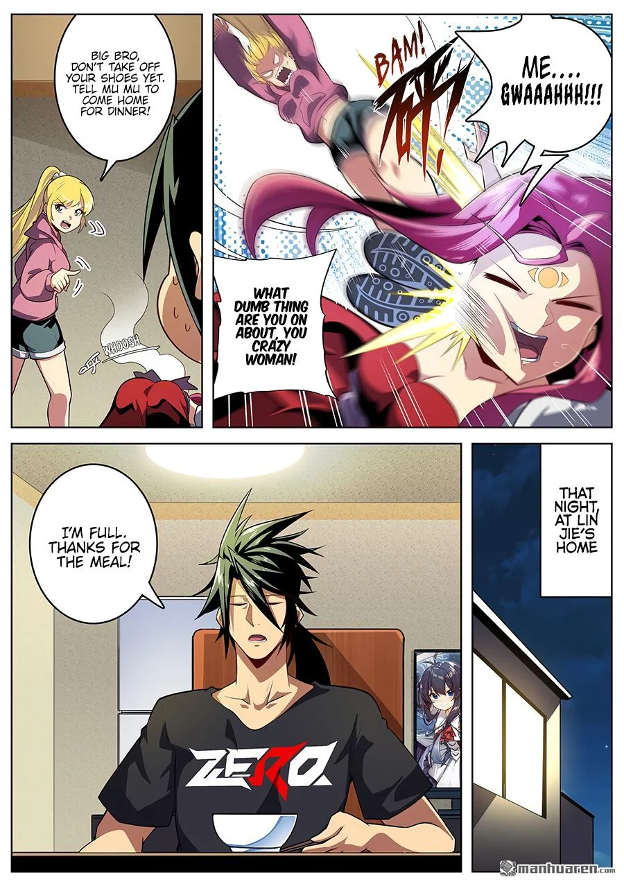 Read Return Of The Disaster Class Hero - Chapter 372 - w4.thereturnofthedisasterclasshero.com | Image 9