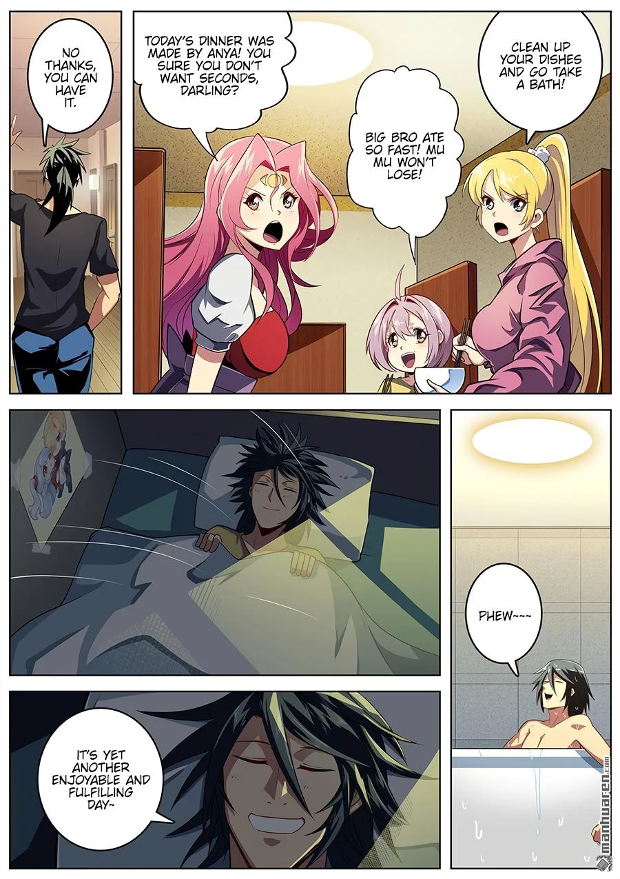 Read Return Of The Disaster Class Hero - Chapter 372 - w4.thereturnofthedisasterclasshero.com | Image 10