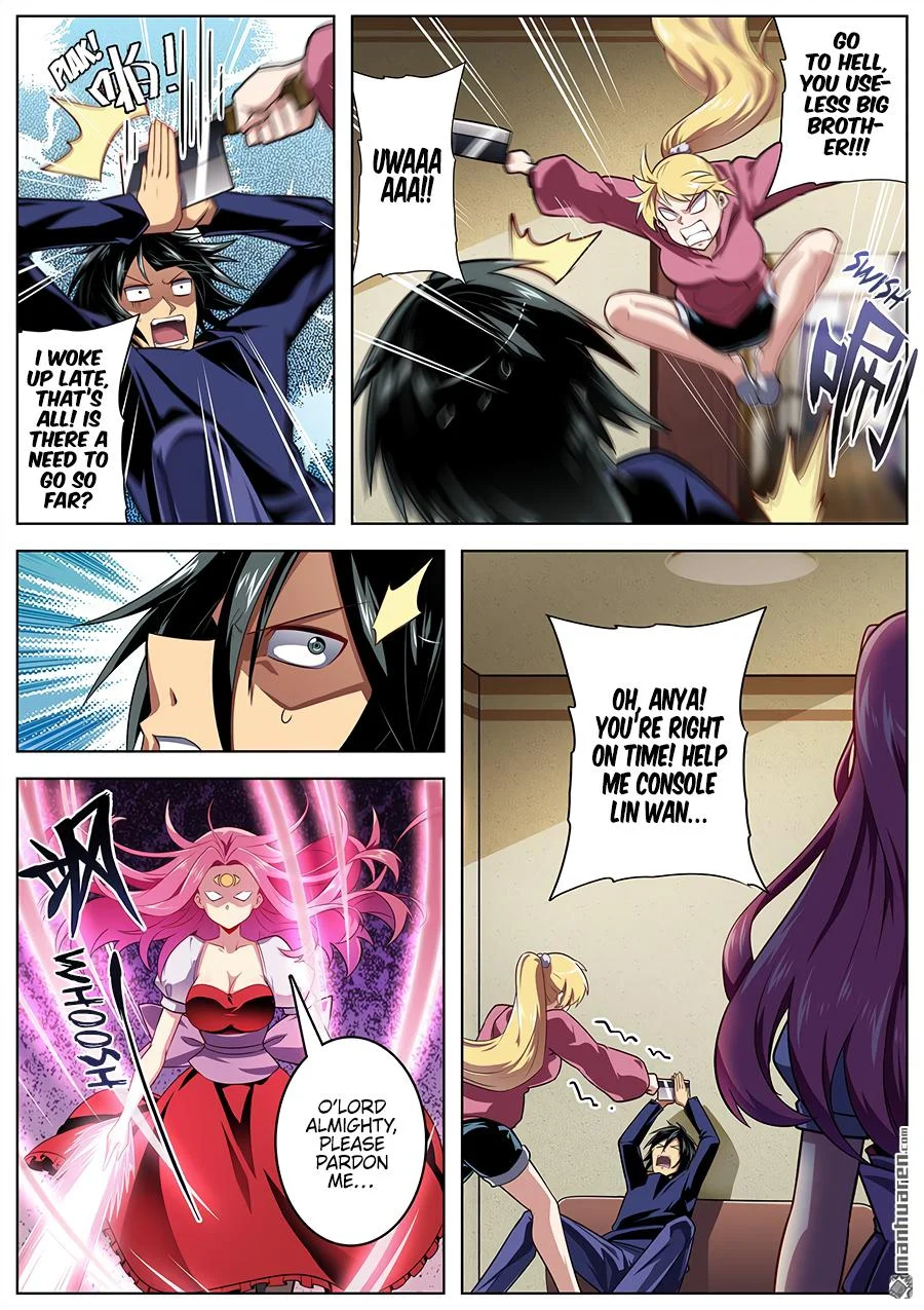 Read Return Of The Disaster Class Hero - Chapter 372 - w4.thereturnofthedisasterclasshero.com | Image 13