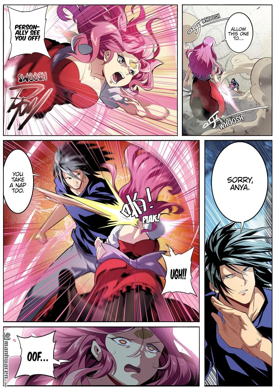 Read Return Of The Disaster Class Hero - Chapter 373 - w4.thereturnofthedisasterclasshero.com | Image 2