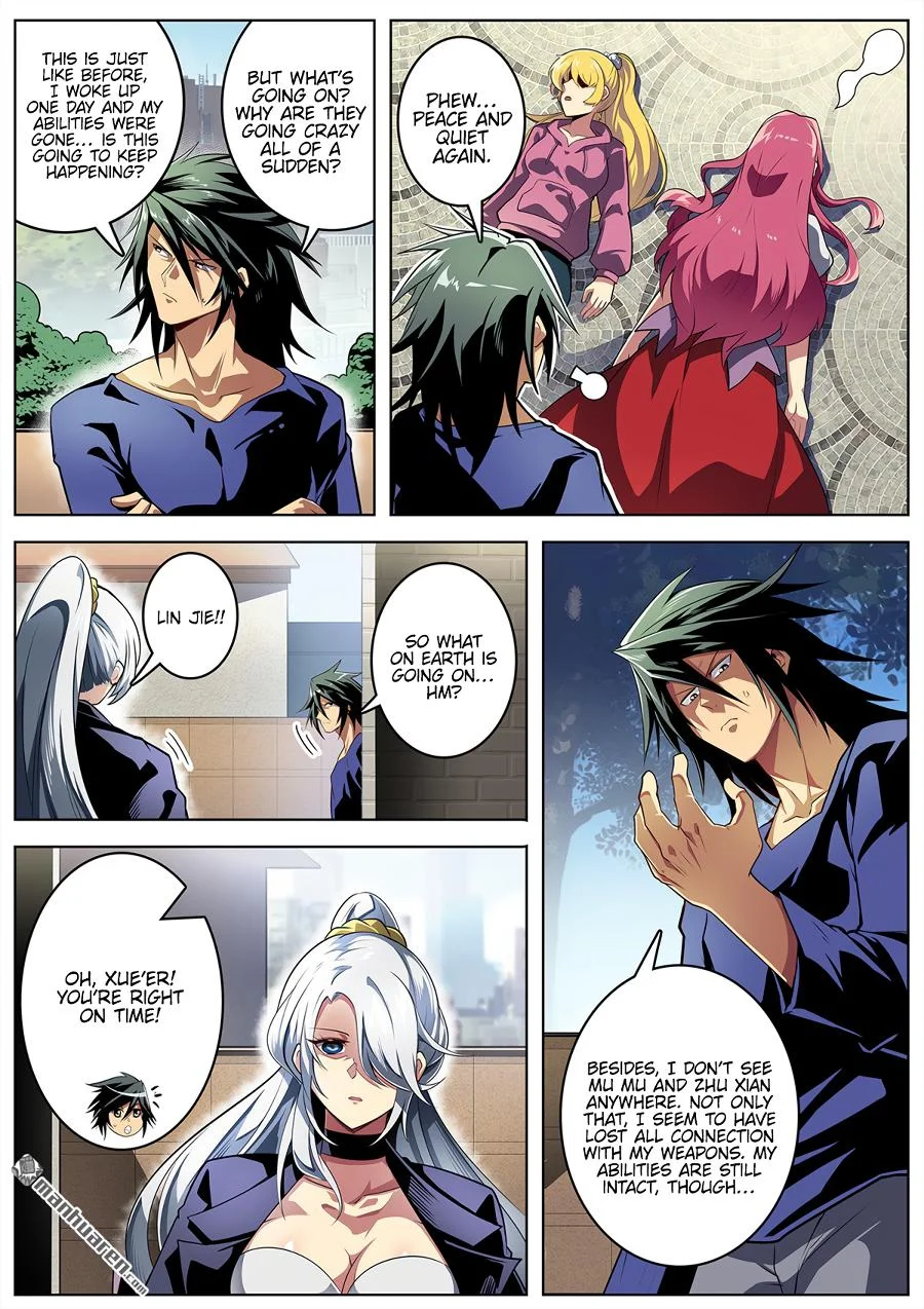 Read Return Of The Disaster Class Hero - Chapter 373 - w4.thereturnofthedisasterclasshero.com | Image 3