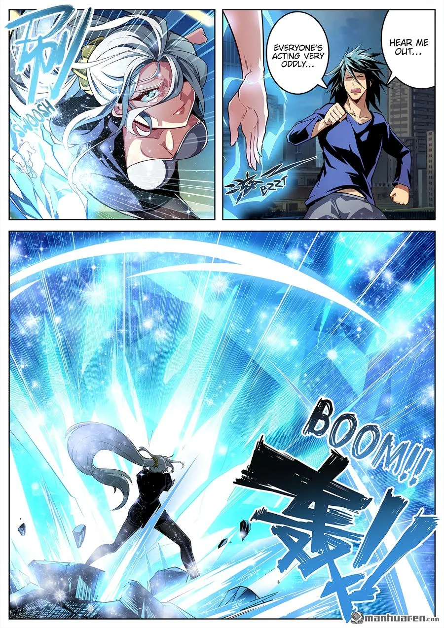 Read Return Of The Disaster Class Hero - Chapter 373 - w4.thereturnofthedisasterclasshero.com | Image 4