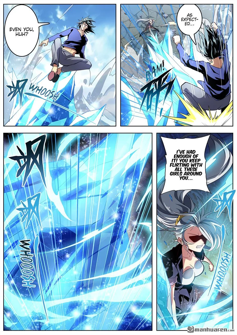 Read Return Of The Disaster Class Hero - Chapter 373 - w4.thereturnofthedisasterclasshero.com | Image 5