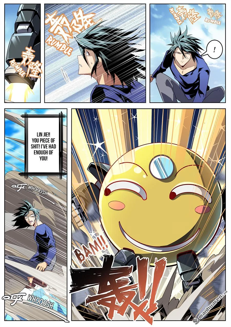 Read Return Of The Disaster Class Hero - Chapter 373 - w4.thereturnofthedisasterclasshero.com | Image 7