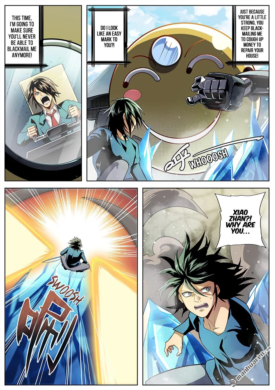 Read Return Of The Disaster Class Hero - Chapter 373 - w4.thereturnofthedisasterclasshero.com | Image 8