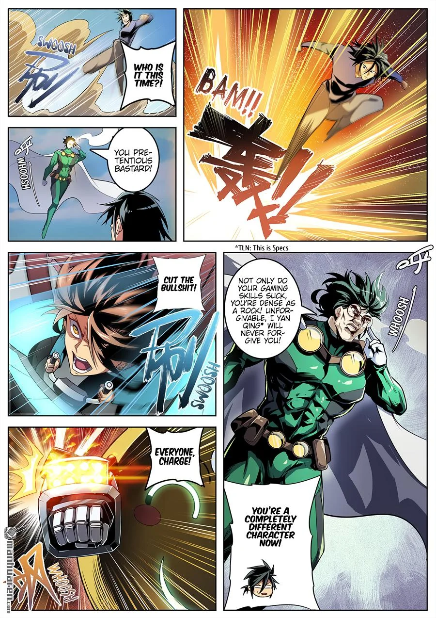 Read Return Of The Disaster Class Hero - Chapter 373 - w4.thereturnofthedisasterclasshero.com | Image 9
