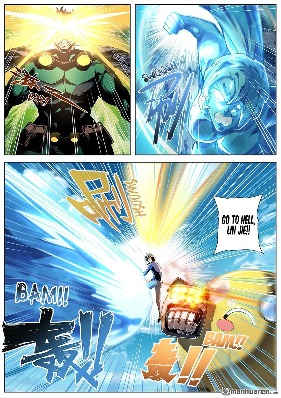 Read Return Of The Disaster Class Hero - Chapter 373 - w4.thereturnofthedisasterclasshero.com | Image 10