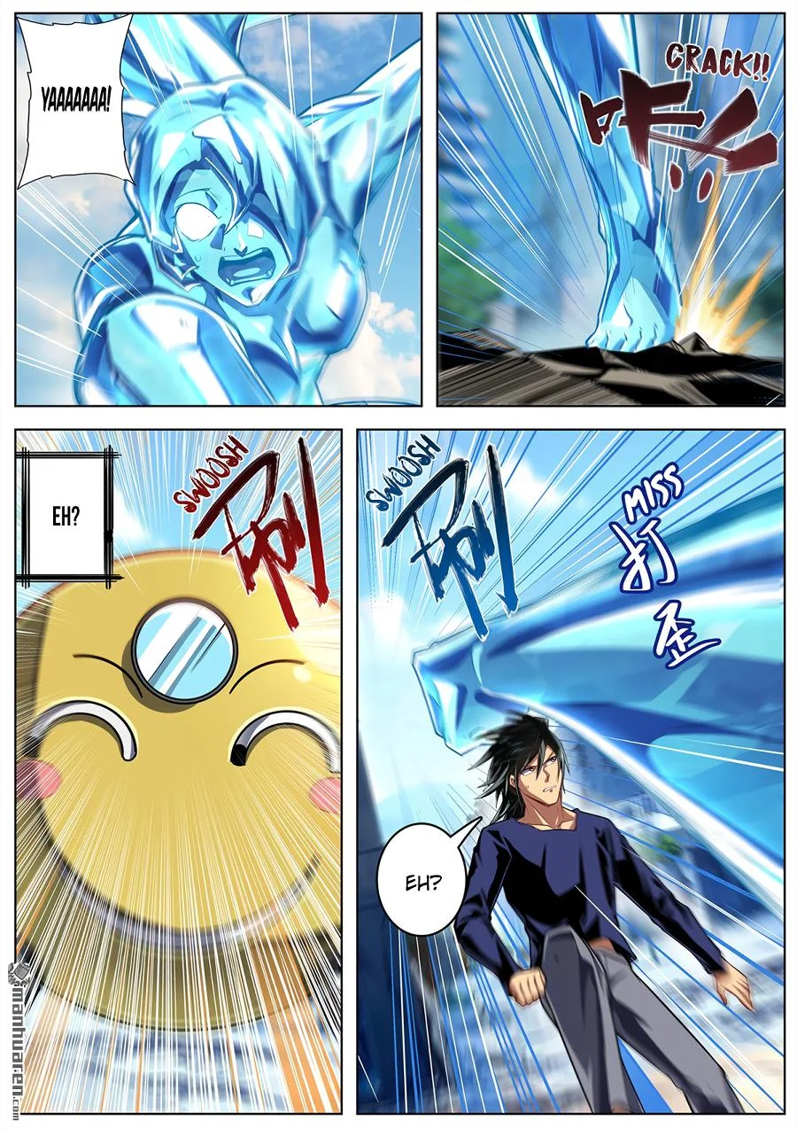Read Return Of The Disaster Class Hero - Chapter 373 - w4.thereturnofthedisasterclasshero.com | Image 11