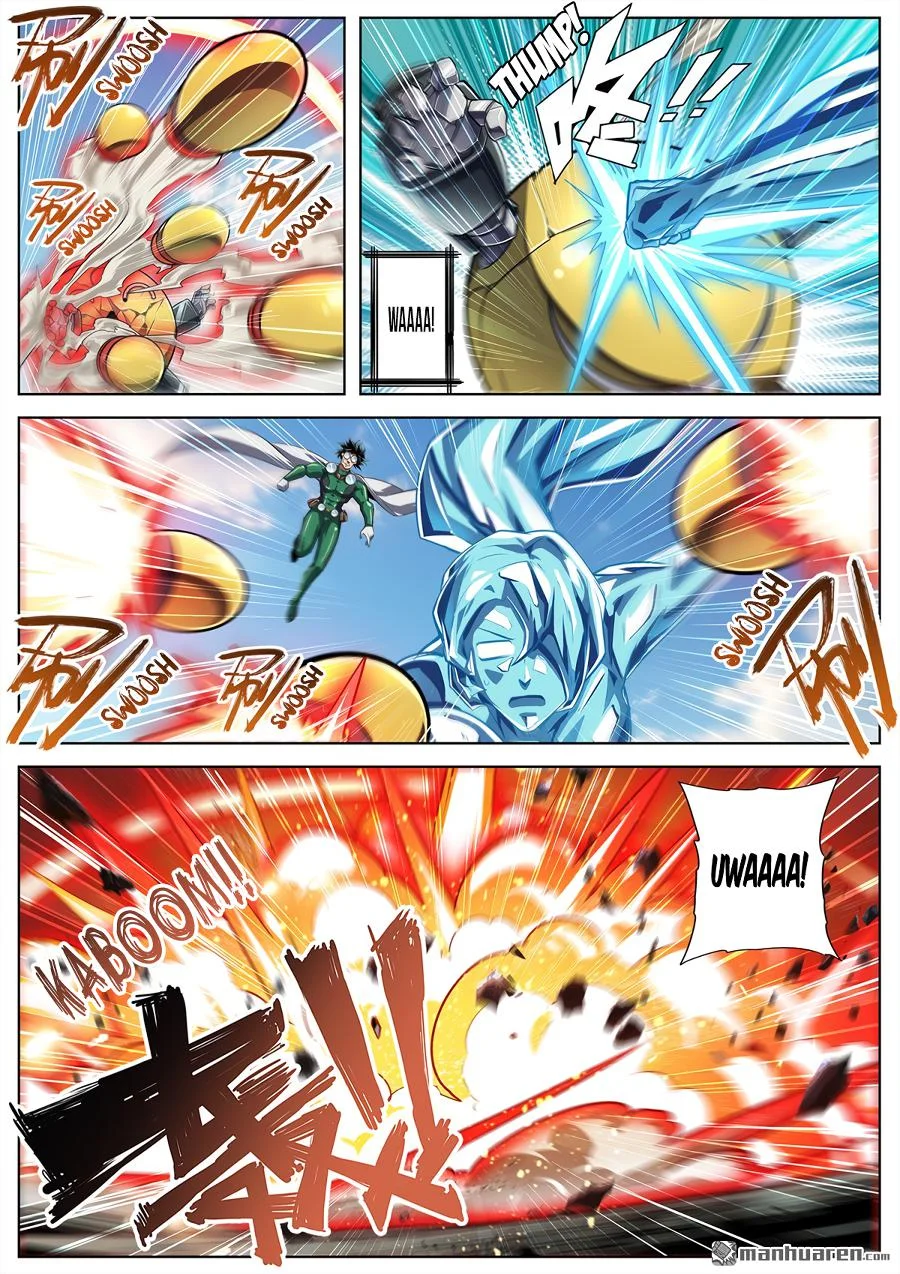 Read Return Of The Disaster Class Hero - Chapter 373 - w4.thereturnofthedisasterclasshero.com | Image 12