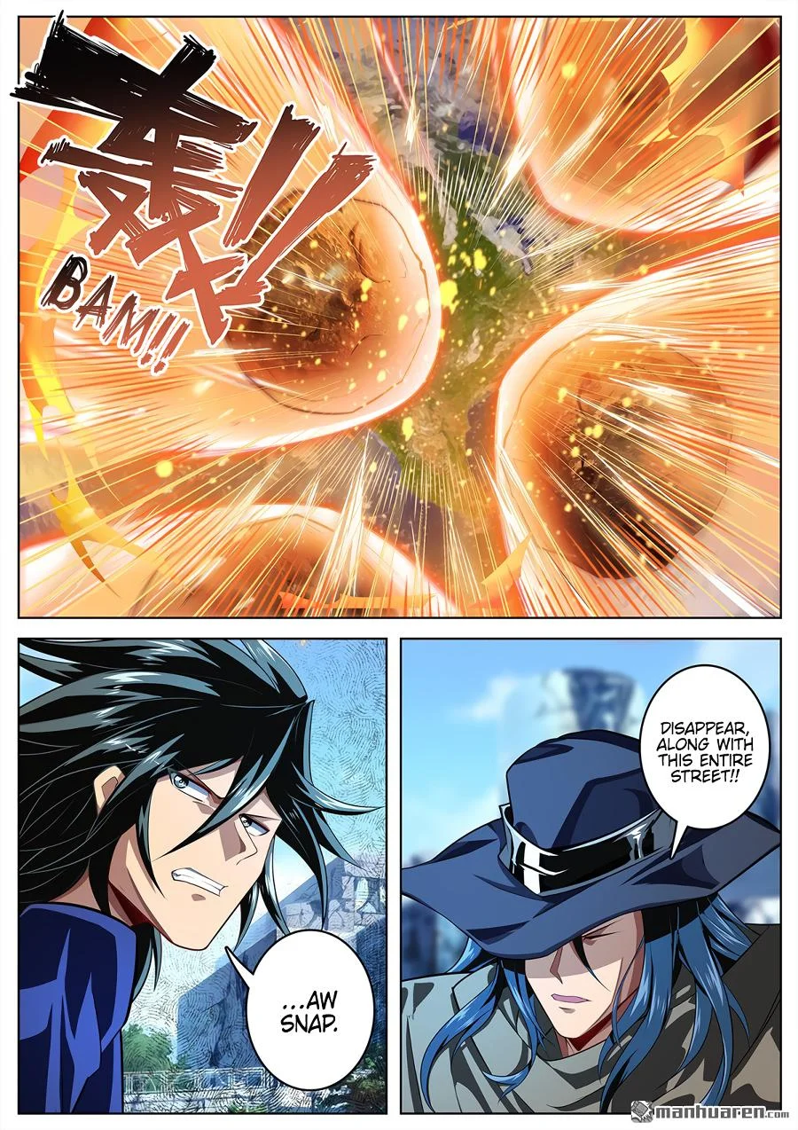 Read Return Of The Disaster Class Hero - Chapter 373 - w4.thereturnofthedisasterclasshero.com | Image 15