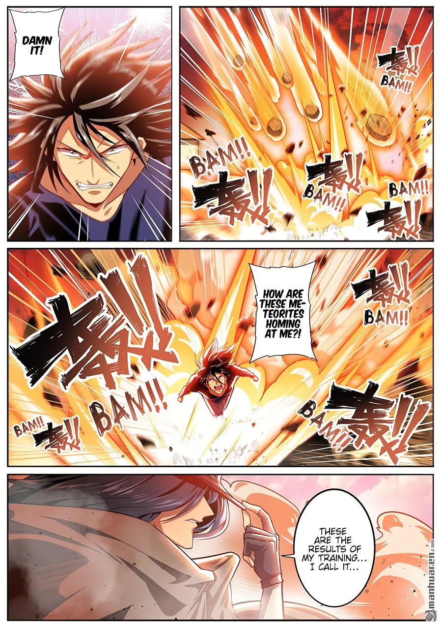 Read Return Of The Disaster Class Hero - Chapter 374 - w4.thereturnofthedisasterclasshero.com | Image 2