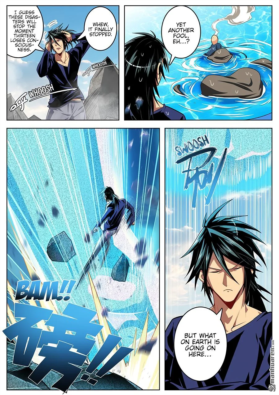 Read Return Of The Disaster Class Hero - Chapter 374 - w4.thereturnofthedisasterclasshero.com | Image 5