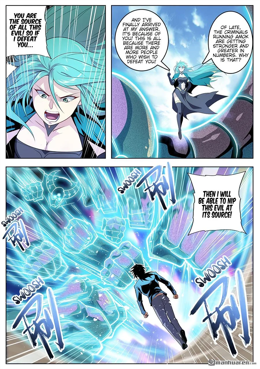 Read Return Of The Disaster Class Hero - Chapter 374 - w4.thereturnofthedisasterclasshero.com | Image 7