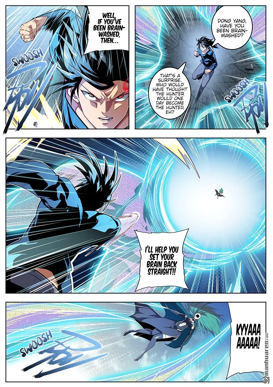 Read Return Of The Disaster Class Hero - Chapter 374 - w4.thereturnofthedisasterclasshero.com | Image 8