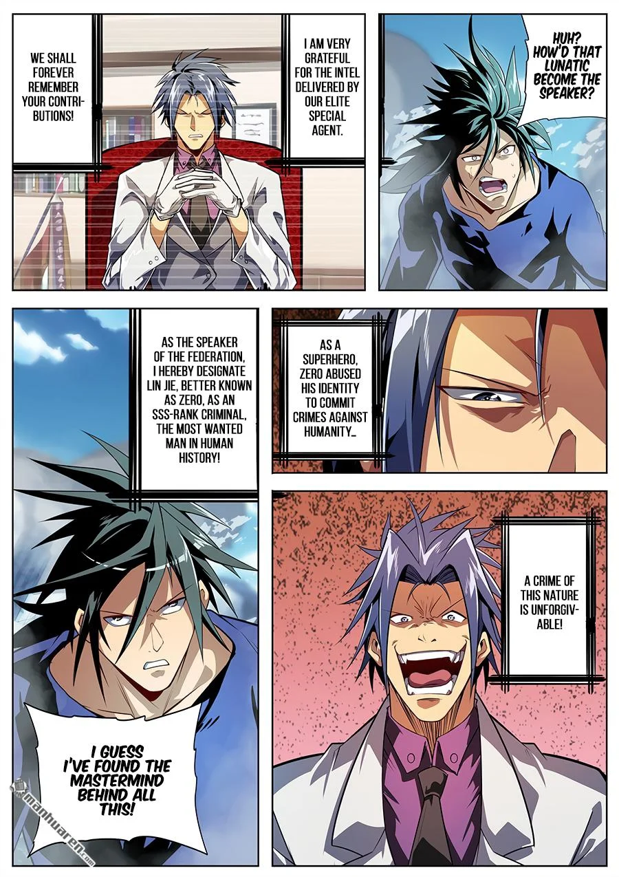 Read Return Of The Disaster Class Hero - Chapter 374 - w4.thereturnofthedisasterclasshero.com | Image 10