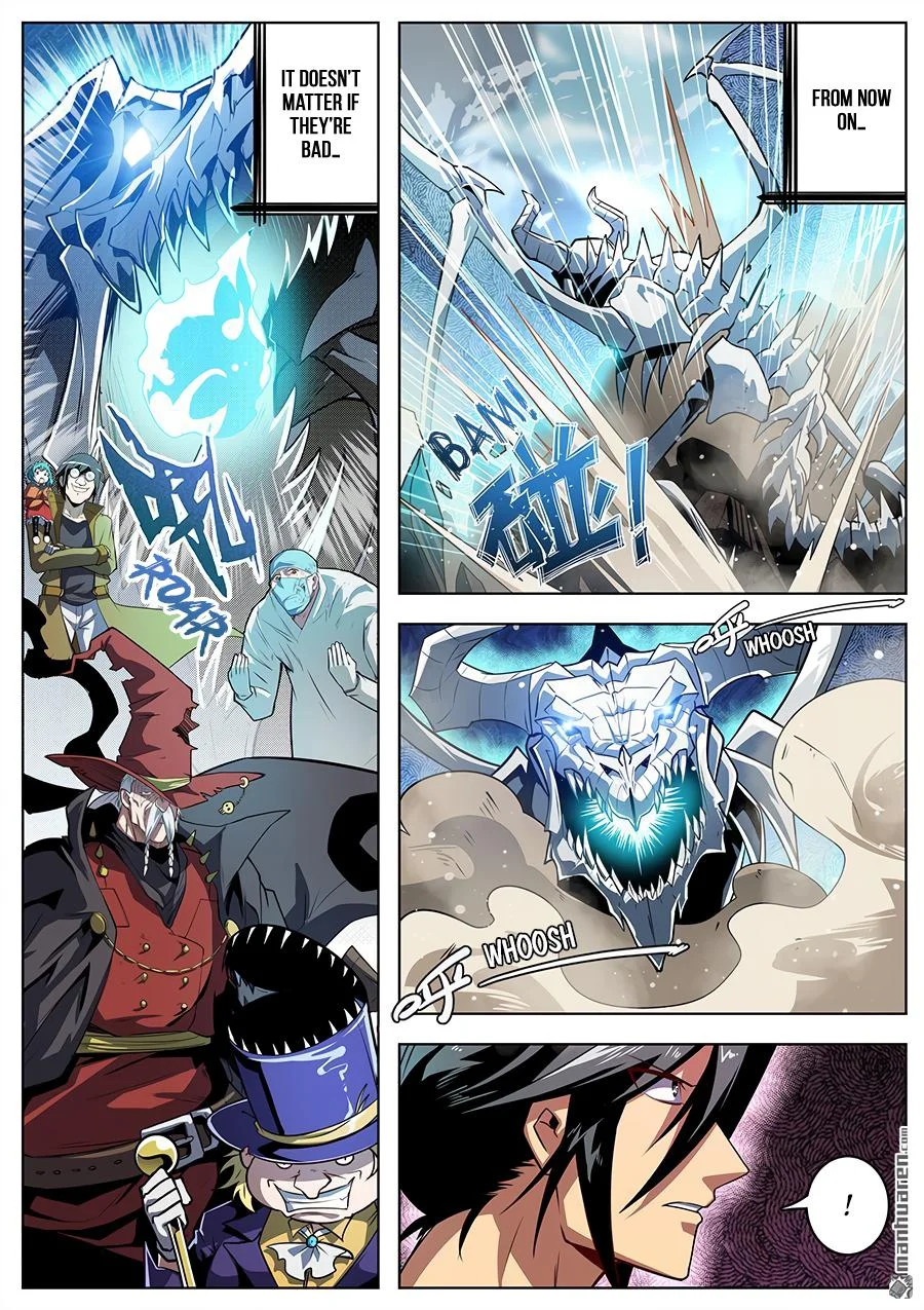Read Return Of The Disaster Class Hero - Chapter 374 - w4.thereturnofthedisasterclasshero.com | Image 12