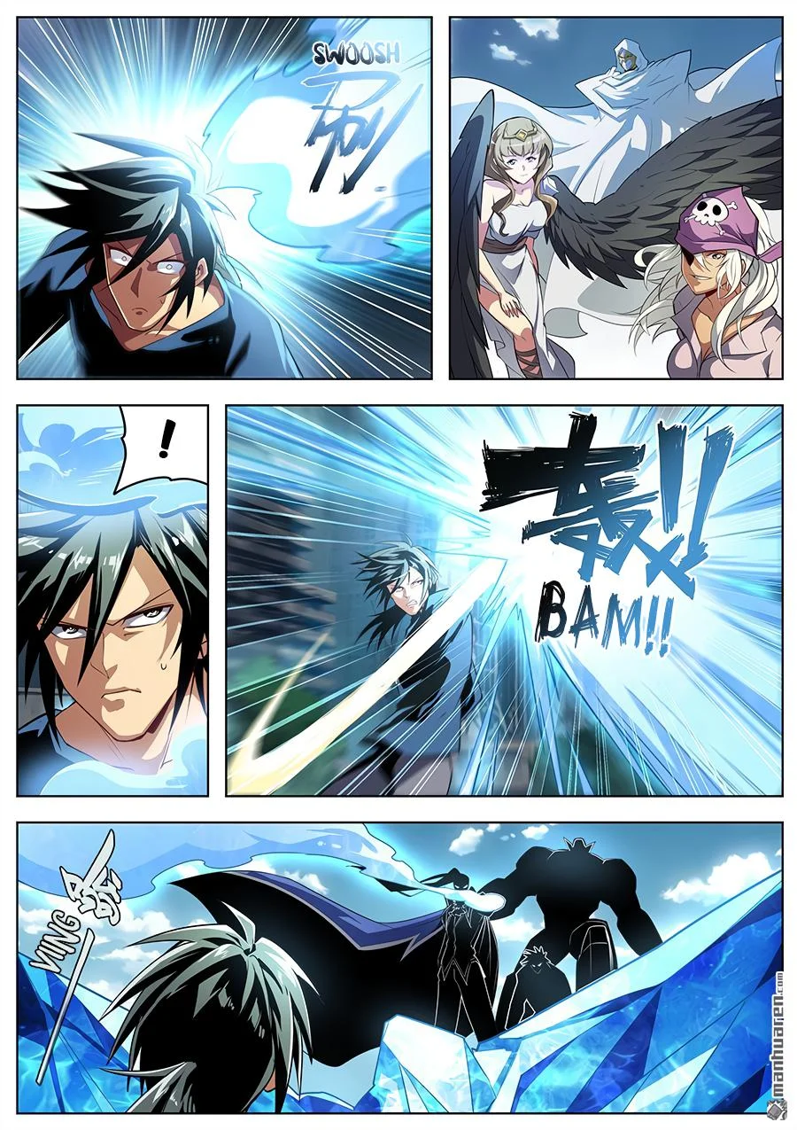Read Return Of The Disaster Class Hero - Chapter 374 - w4.thereturnofthedisasterclasshero.com | Image 13
