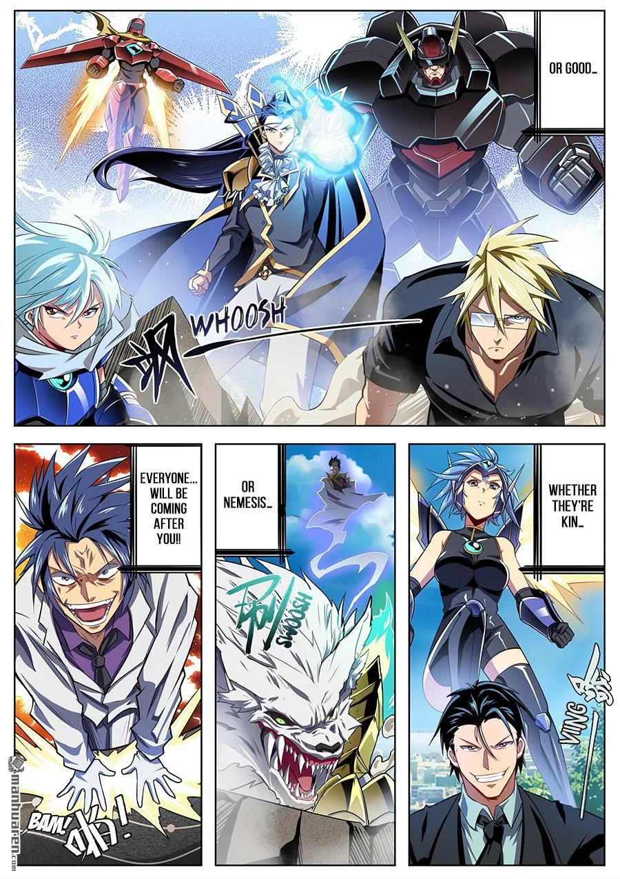 Read Return Of The Disaster Class Hero - Chapter 374 - w4.thereturnofthedisasterclasshero.com | Image 14