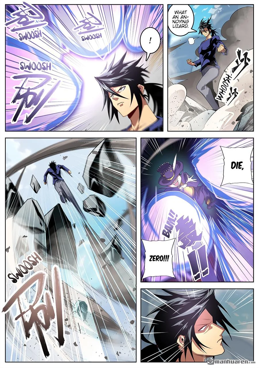 Read Return Of The Disaster Class Hero - Chapter 375 - w4.thereturnofthedisasterclasshero.com | Image 4