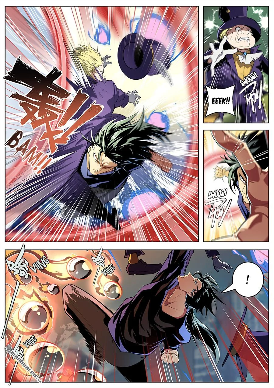Read Return Of The Disaster Class Hero - Chapter 375 - w4.thereturnofthedisasterclasshero.com | Image 5