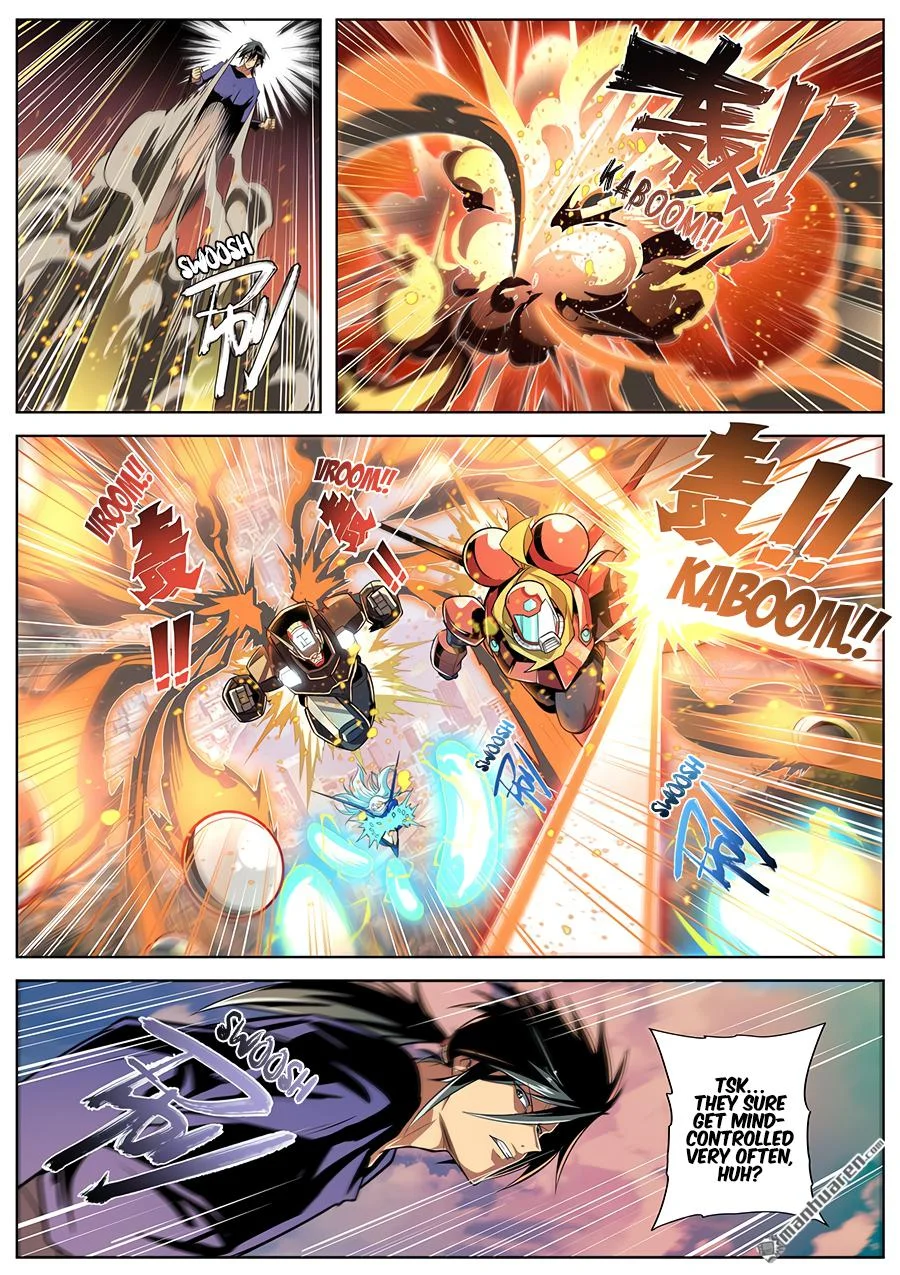 Read Return Of The Disaster Class Hero - Chapter 375 - w4.thereturnofthedisasterclasshero.com | Image 6