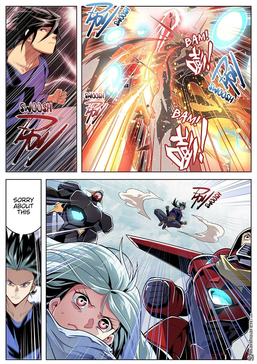 Read Return Of The Disaster Class Hero - Chapter 375 - w4.thereturnofthedisasterclasshero.com | Image 7