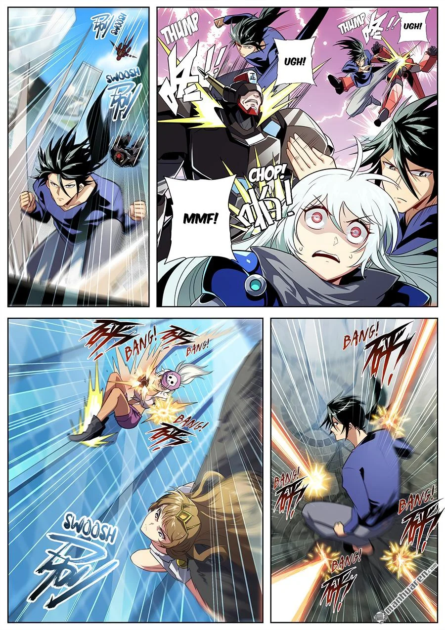 Read Return Of The Disaster Class Hero - Chapter 375 - w4.thereturnofthedisasterclasshero.com | Image 8