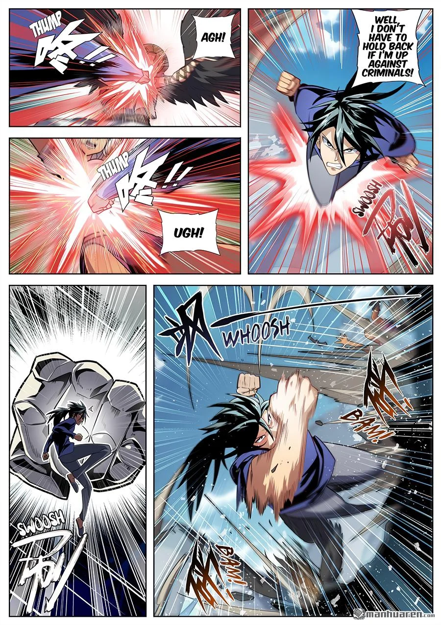 Read Return Of The Disaster Class Hero - Chapter 375 - w4.thereturnofthedisasterclasshero.com | Image 9