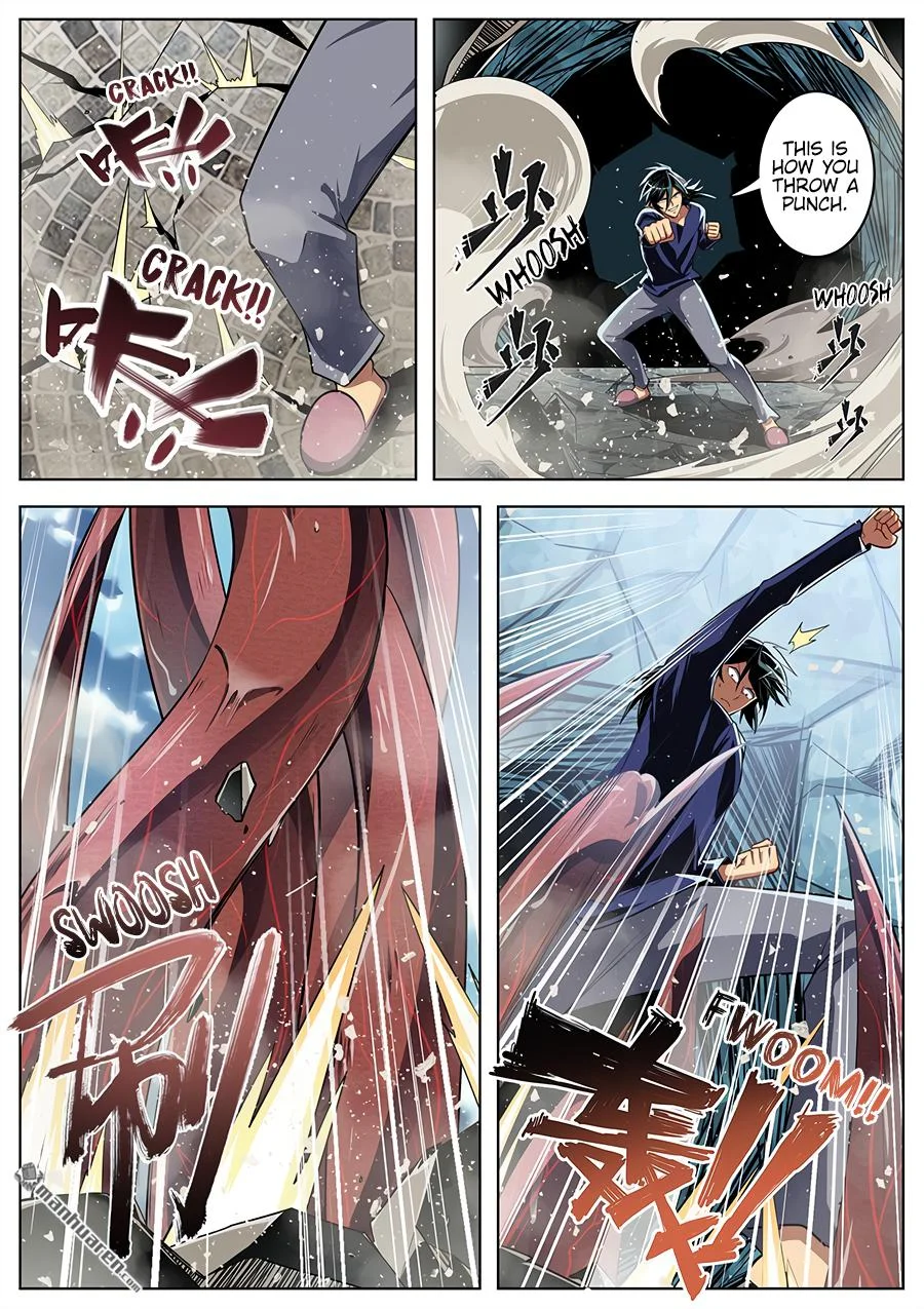 Read Return Of The Disaster Class Hero - Chapter 375 - w4.thereturnofthedisasterclasshero.com | Image 11