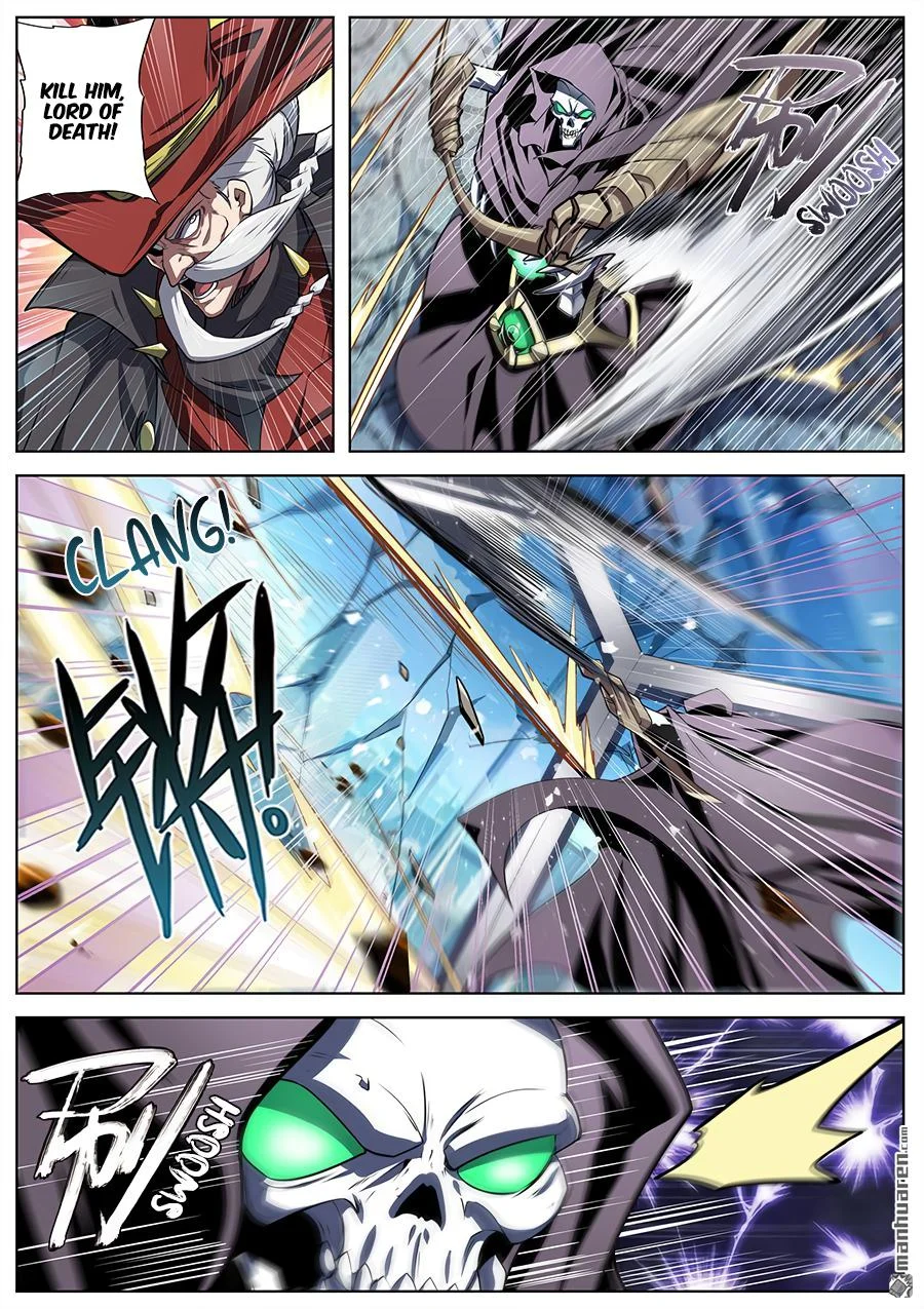 Read Return Of The Disaster Class Hero - Chapter 375 - w4.thereturnofthedisasterclasshero.com | Image 13