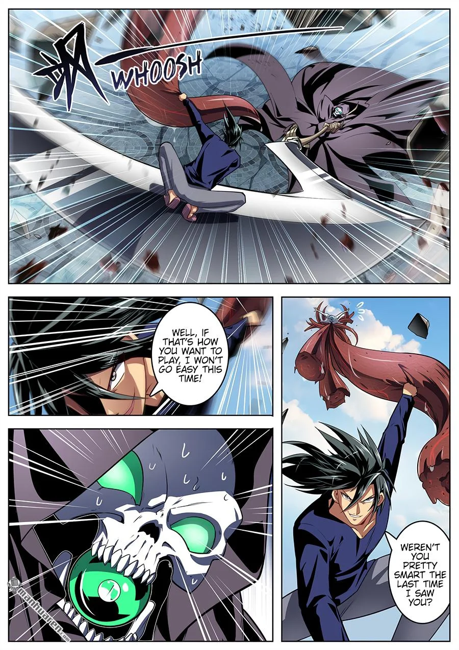 Read Return Of The Disaster Class Hero - Chapter 375 - w4.thereturnofthedisasterclasshero.com | Image 14
