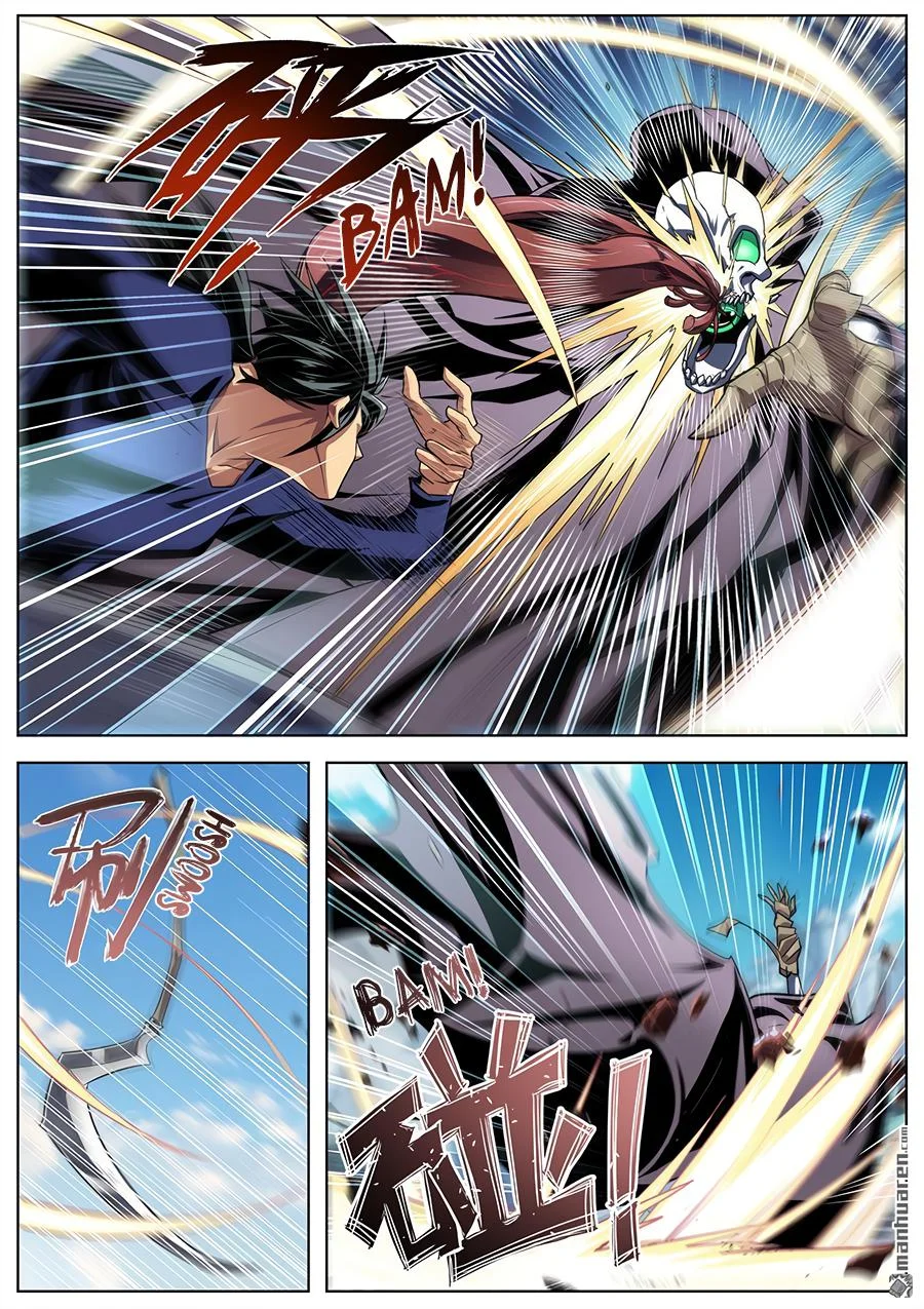 Read Return Of The Disaster Class Hero - Chapter 375 - w4.thereturnofthedisasterclasshero.com | Image 15