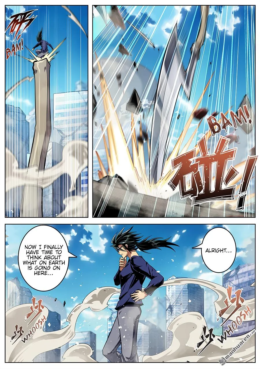 Read Return Of The Disaster Class Hero - Chapter 375 - w4.thereturnofthedisasterclasshero.com | Image 16
