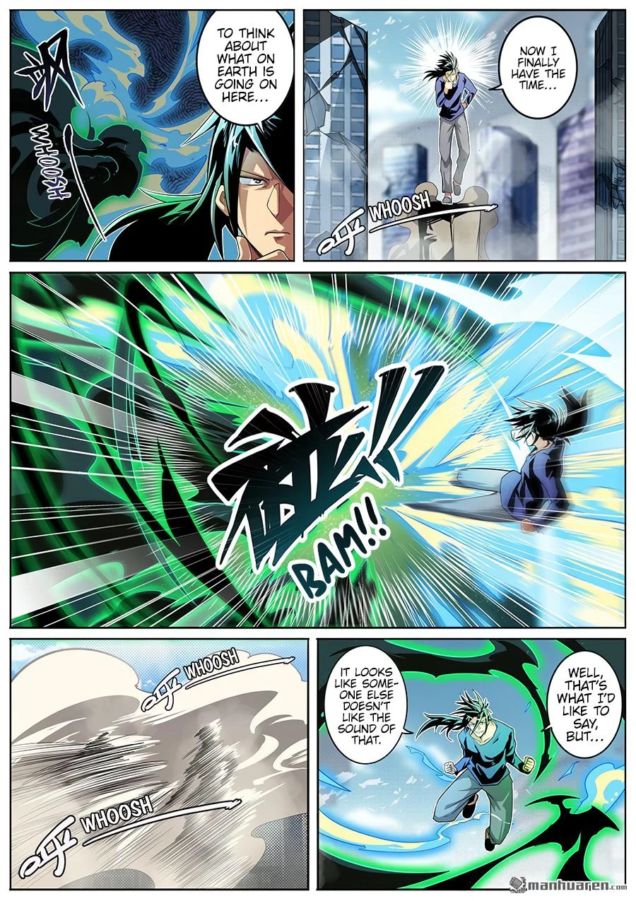 Read Return Of The Disaster Class Hero - Chapter 376 - w4.thereturnofthedisasterclasshero.com | Image 2