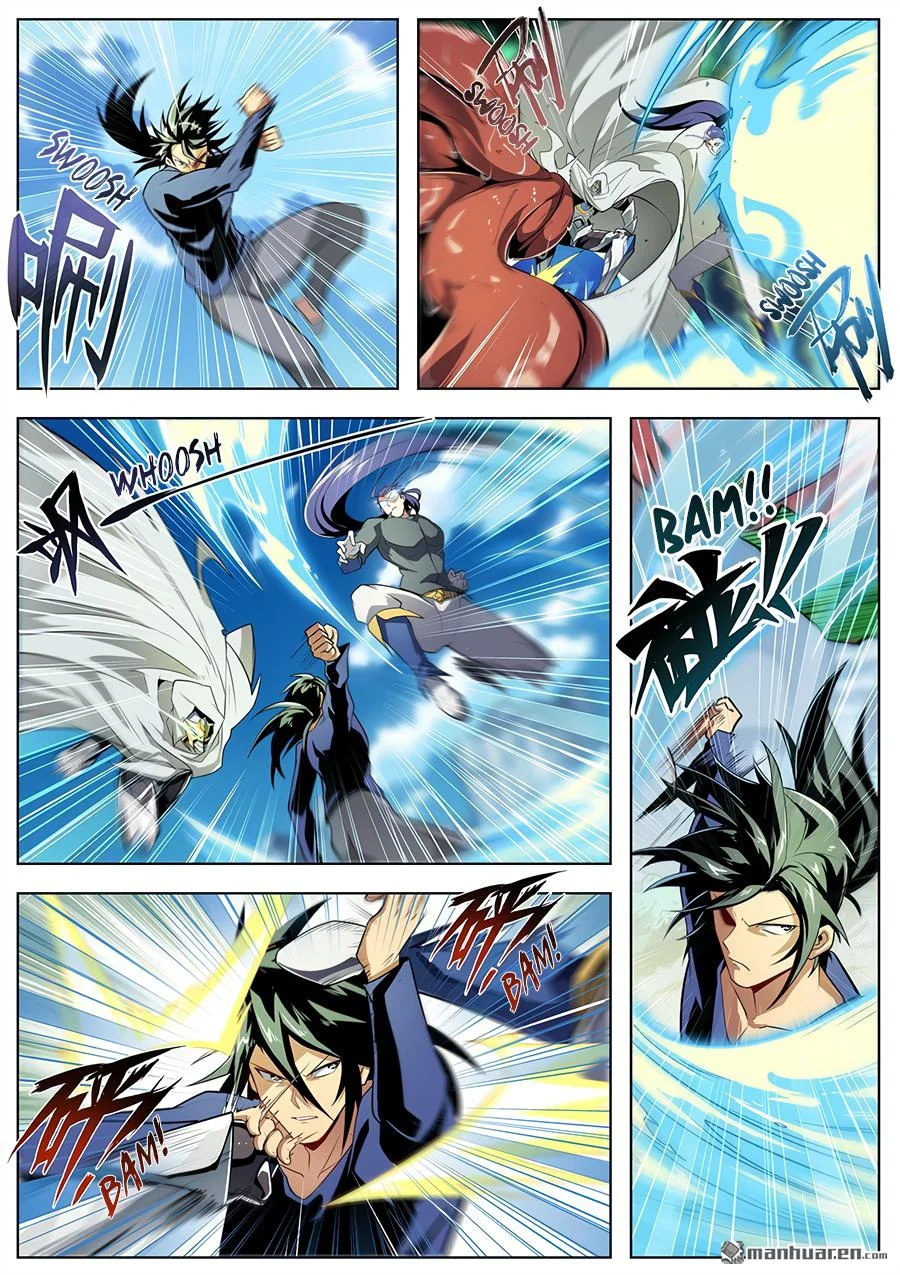 Read Return Of The Disaster Class Hero - Chapter 376 - w4.thereturnofthedisasterclasshero.com | Image 4