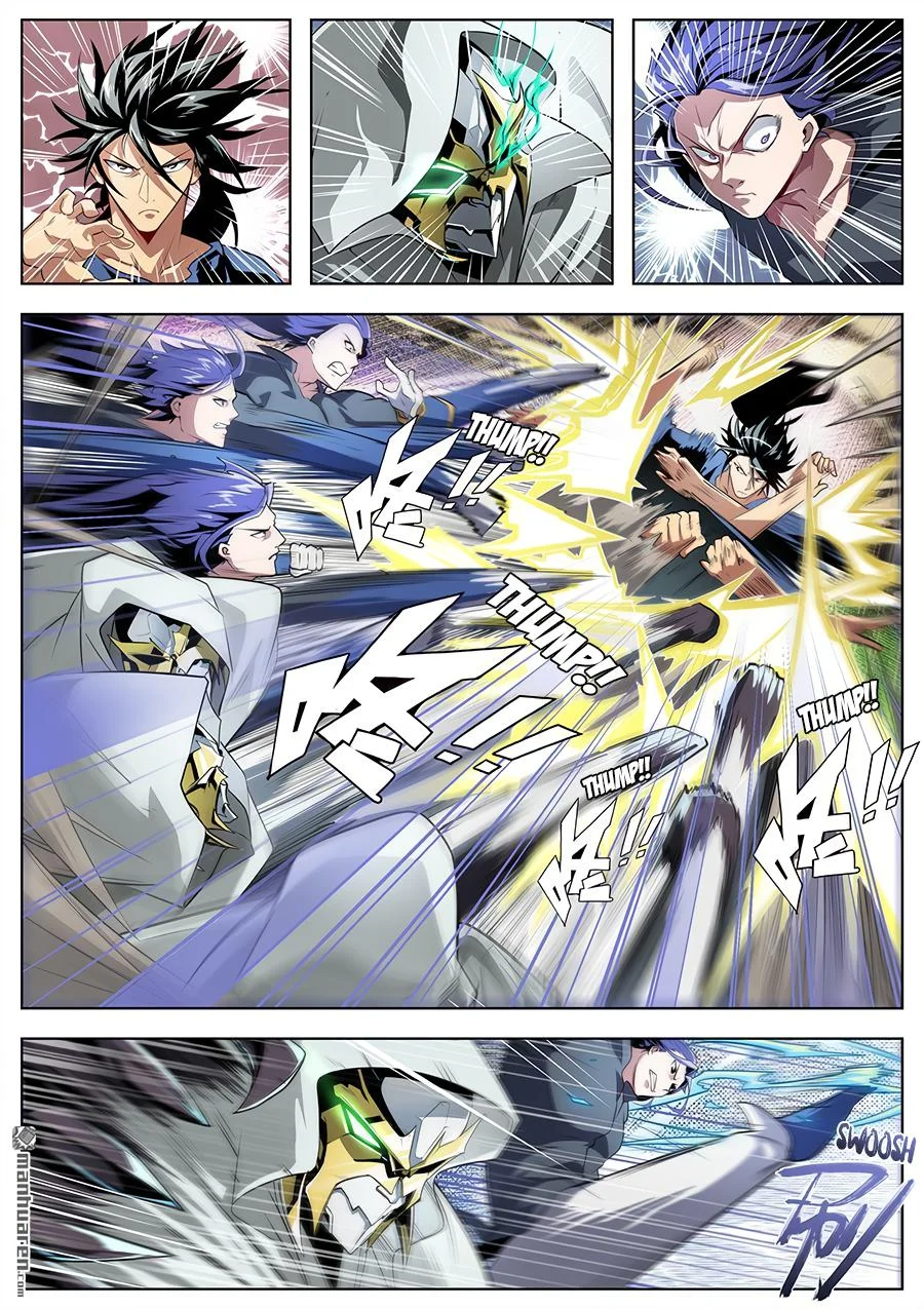 Read Return Of The Disaster Class Hero - Chapter 376 - w4.thereturnofthedisasterclasshero.com | Image 5